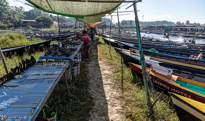 Inle-See Nampan