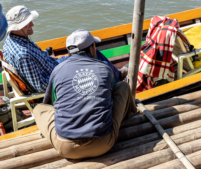 Nampan Inle-See