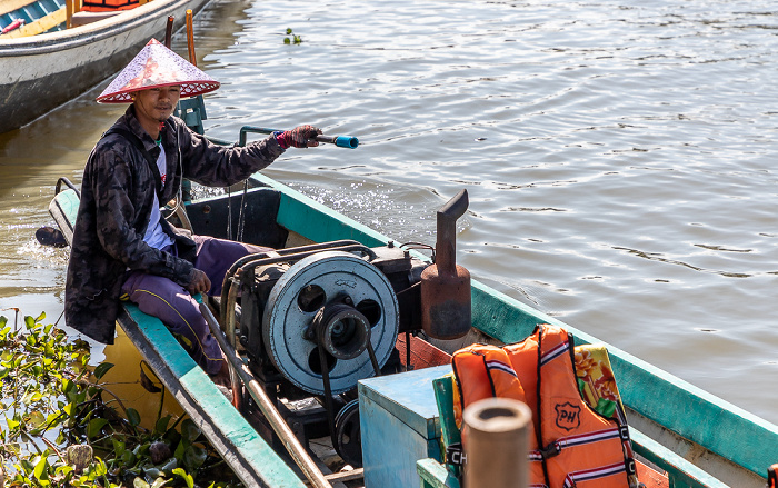 Inle-See Nampan