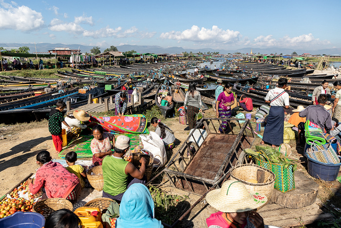 Nampan Inle-See