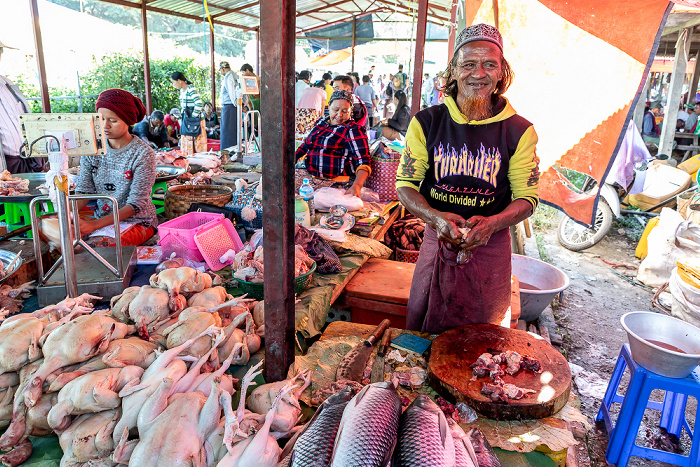 Nampan Inle-See