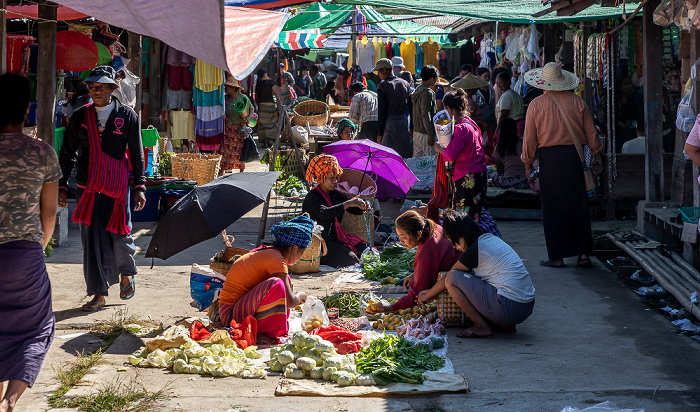 Inle-See Nampan