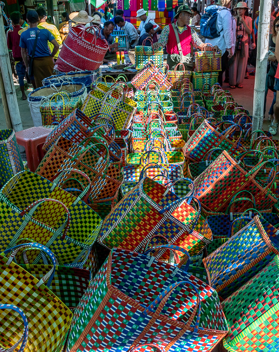 Nampan Inle-See