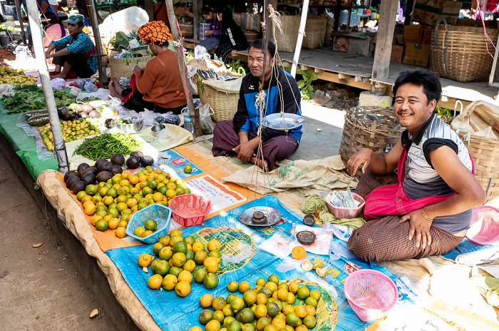 Nampan Inle-See