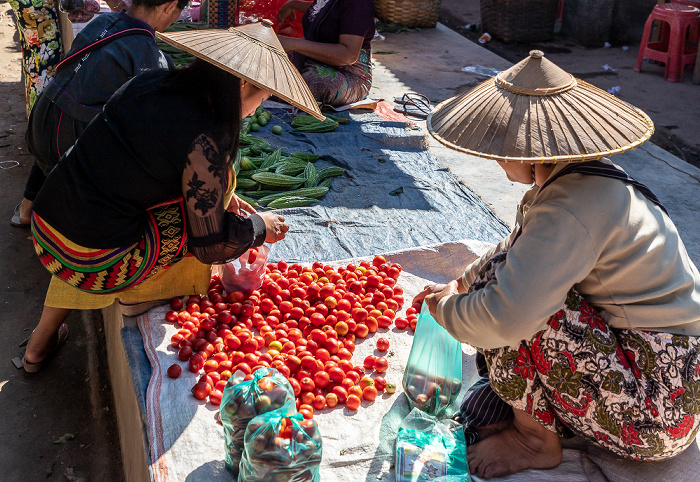 Nampan Inle-See