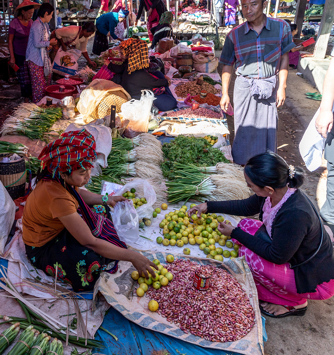 Inle-See Nampan