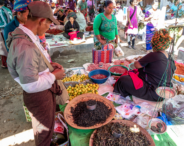 Inle-See Nampan