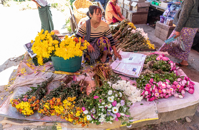 Inle-See Nampan