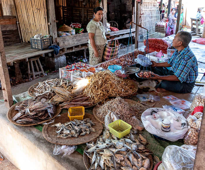 Nampan Inle-See