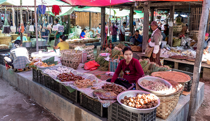 Nampan Inle-See