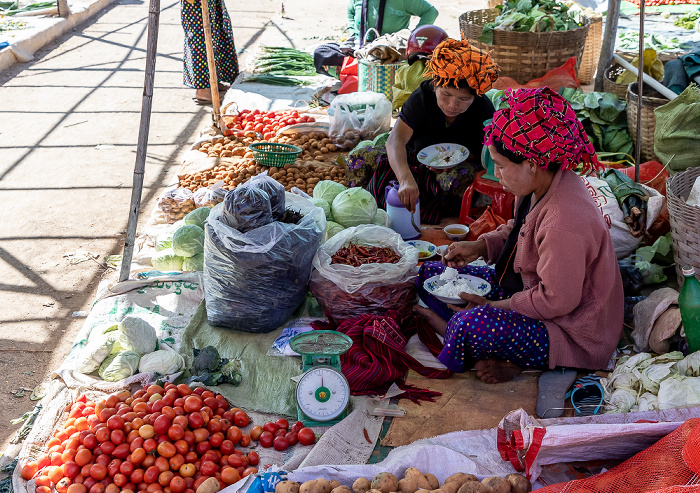 Nampan Inle-See