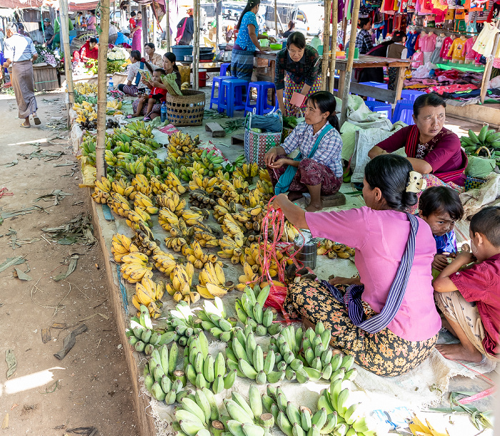 Nampan Inle-See