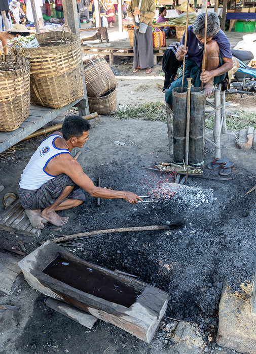 Nampan Inle-See