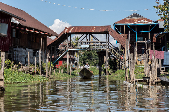 Inle-See Nampan