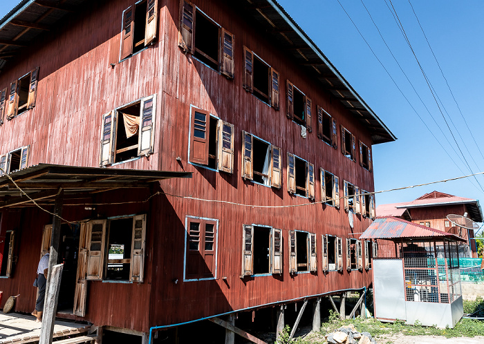 Inle-See Nampan