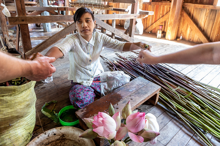 Inle-See Nampan