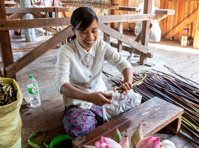 Inle-See Nampan