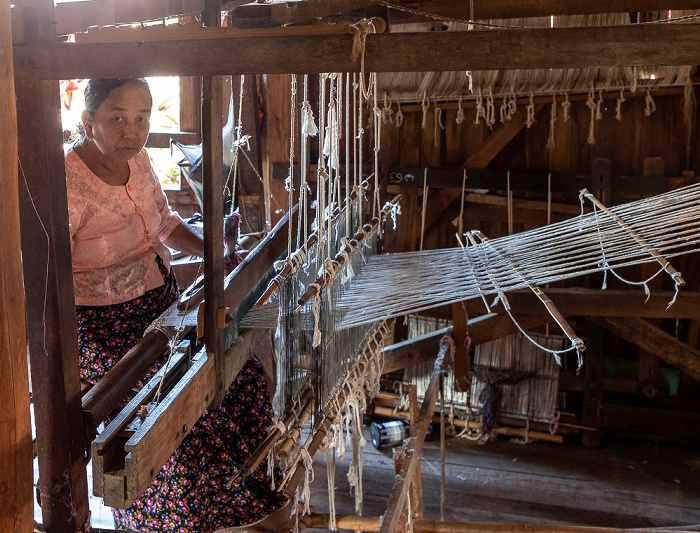 Nampan Inle-See