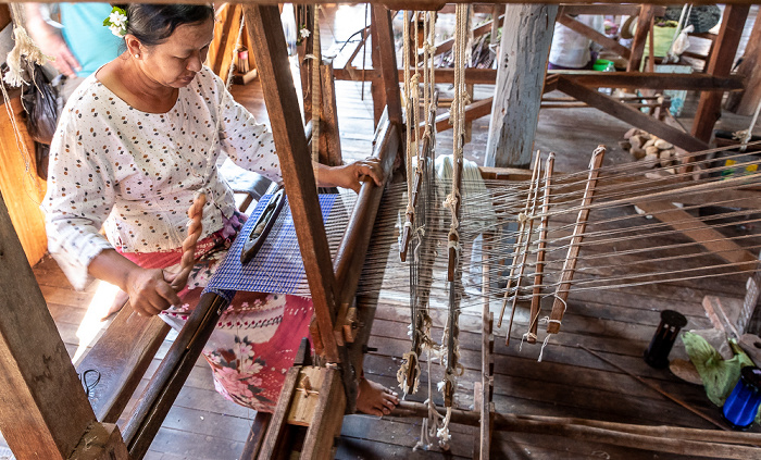 Nampan Inle-See