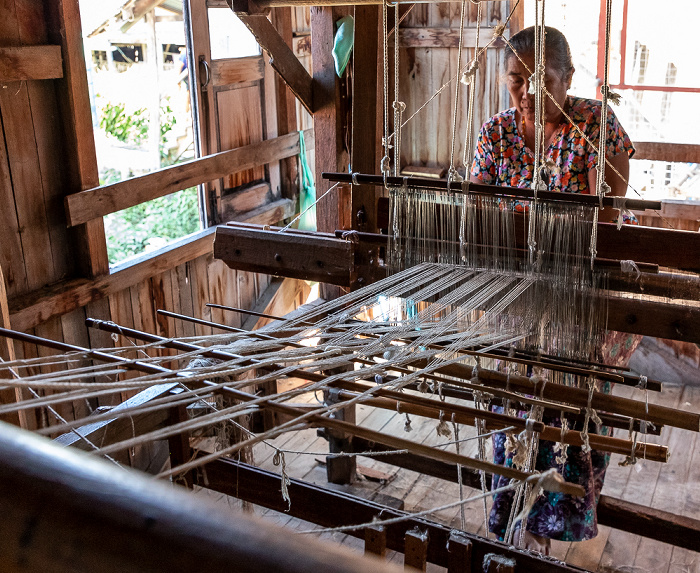 Inle-See Nampan