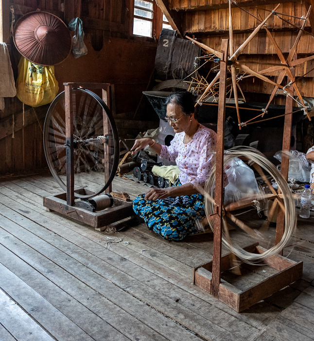 Inle-See Nampan