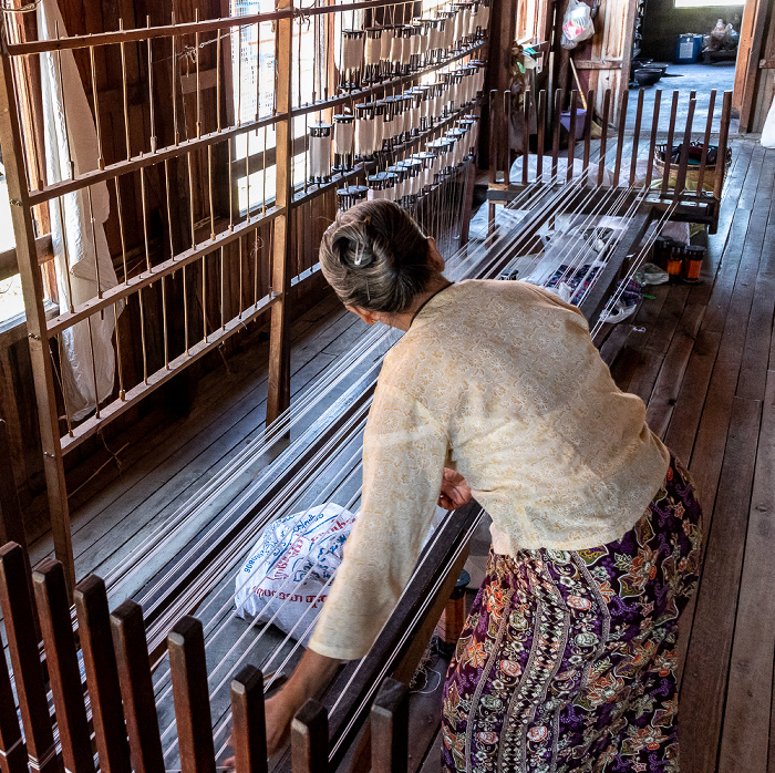 Inle-See Nampan