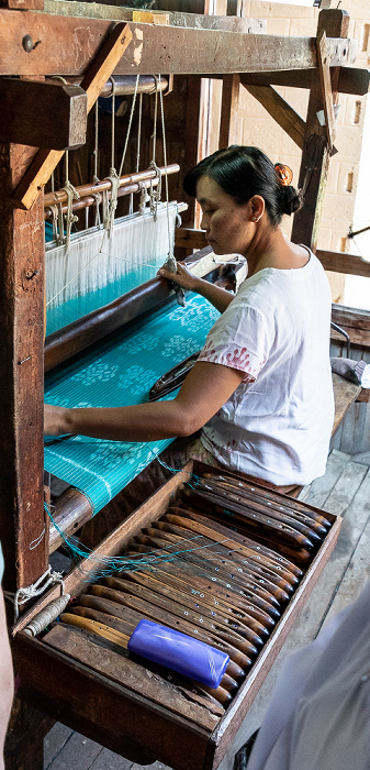 Inle-See Nampan