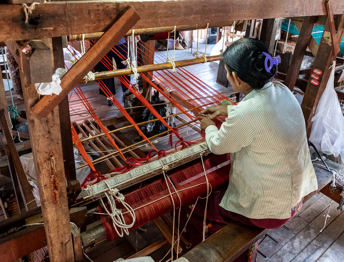 Nampan Inle-See