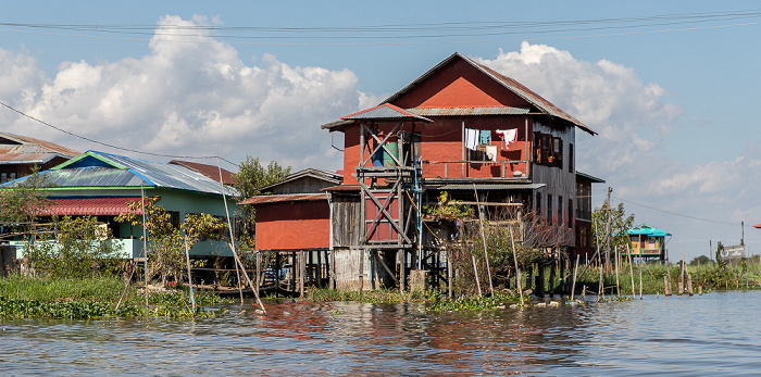 Inle-See Nampan