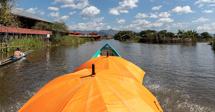 Nampan Inle-See