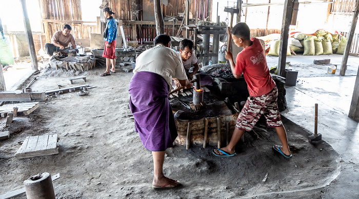 Inle-See Nampan