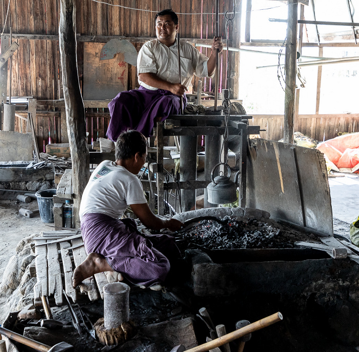 Nampan Inle-See