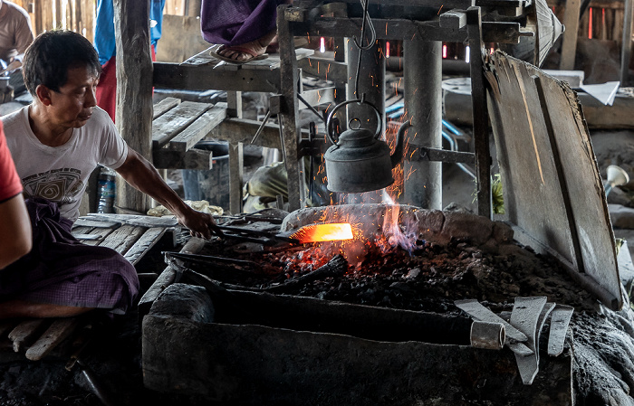 Inle-See Nampan