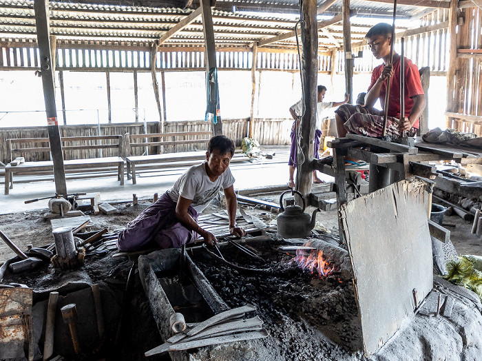 Nampan Inle-See