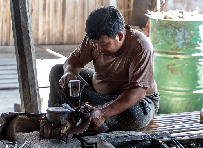 Nampan Inle-See