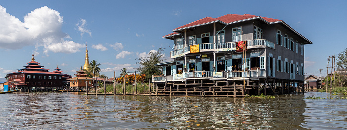 Nampan Inle-See