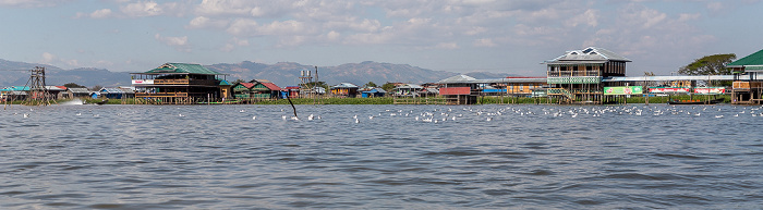 Inle-See Nampan