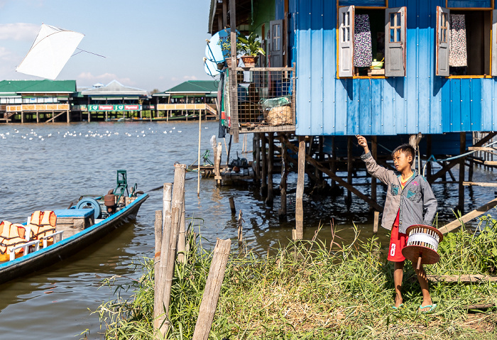 Inle-See Nampan