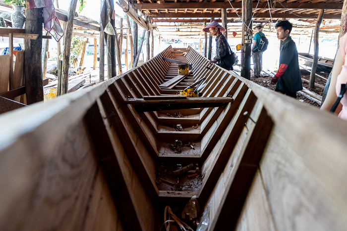 Inle-See Nampan