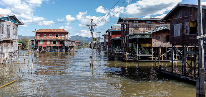 Nampan Inle-See