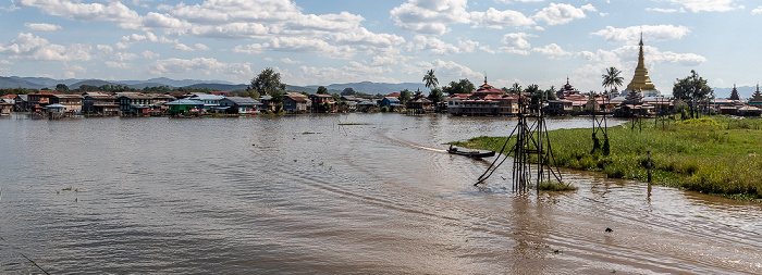 Nampan Inle-See