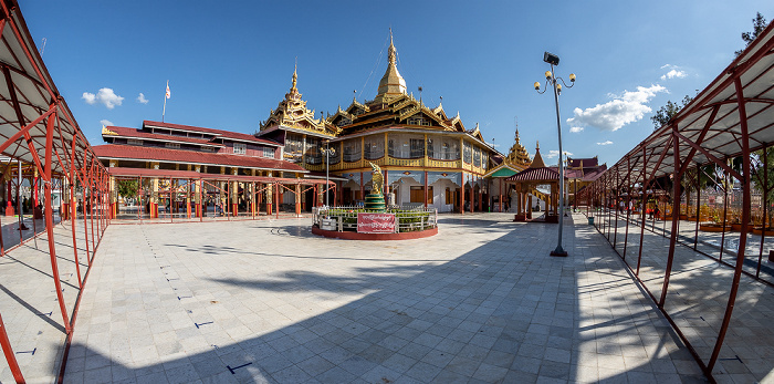 Inle-See Phaung Daw U Pagode