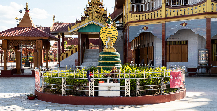 Phaung Daw U Pagode Inle-See