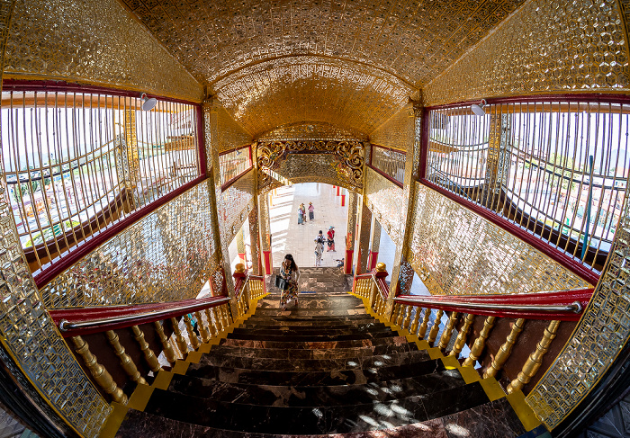 Inle-See Phaung Daw U Pagode