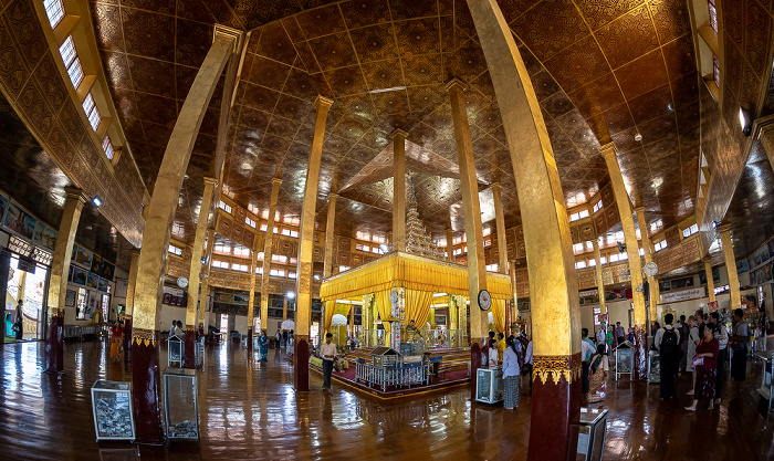 Phaung Daw U Pagode Inle-See