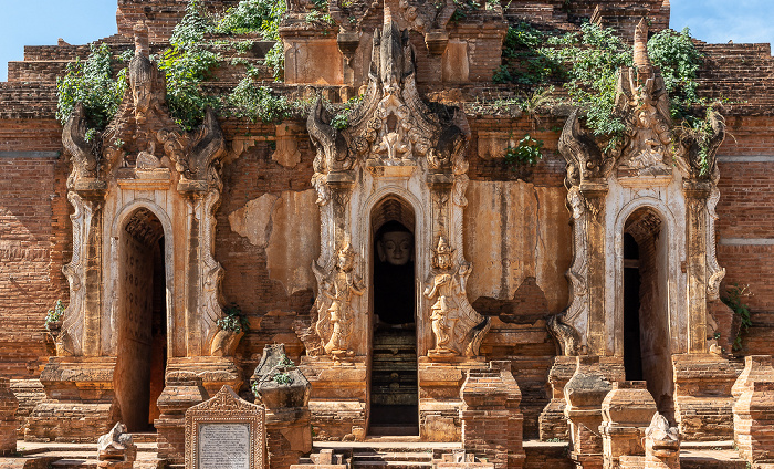 Shwe Indein Pagode Indein