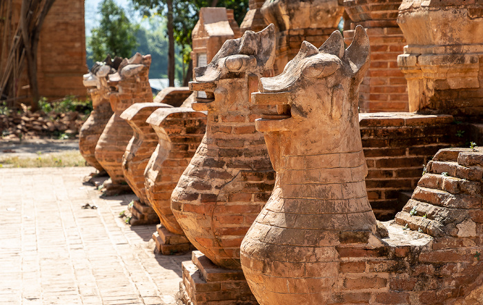 Shwe Indein Pagode Indein