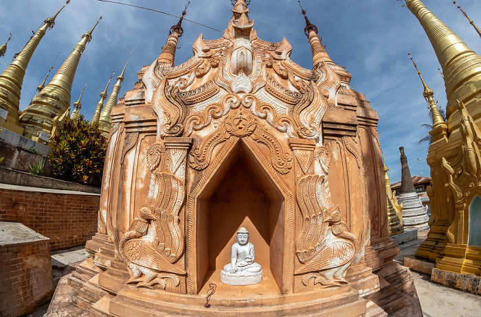 Shwe Indein Pagode