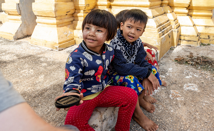 Shwe Indein Pagode Indein