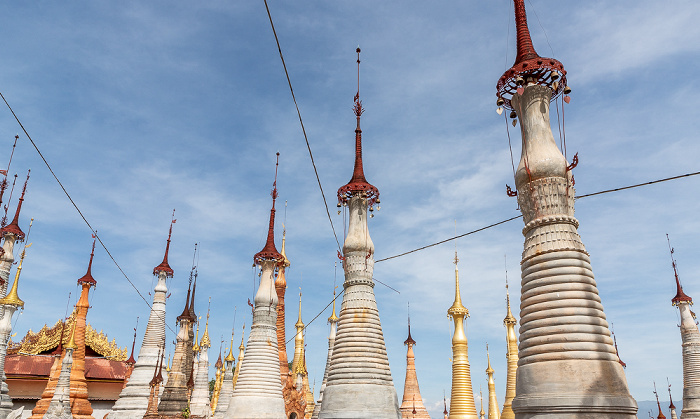 Shwe Indein Pagode